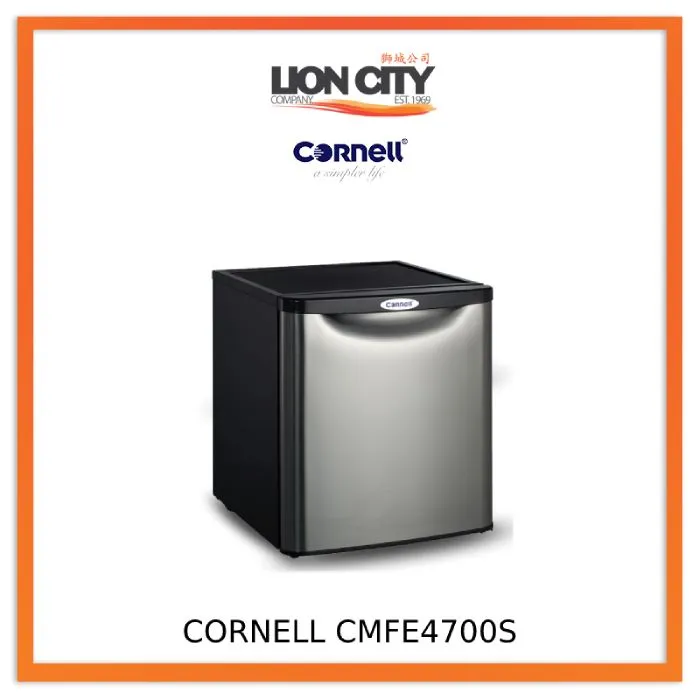 Cornell 45L Mini Bar Fridge CMFE4700S