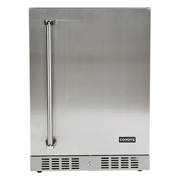 Coyote CBIR24R 24" Outdoor Refrigerator
