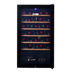 CW343ES 34 BOTTLES WINE CHILLER