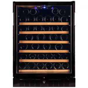 CW50THSNS 50 BOTTLES SINGLE-ZONE WINE CHILLER