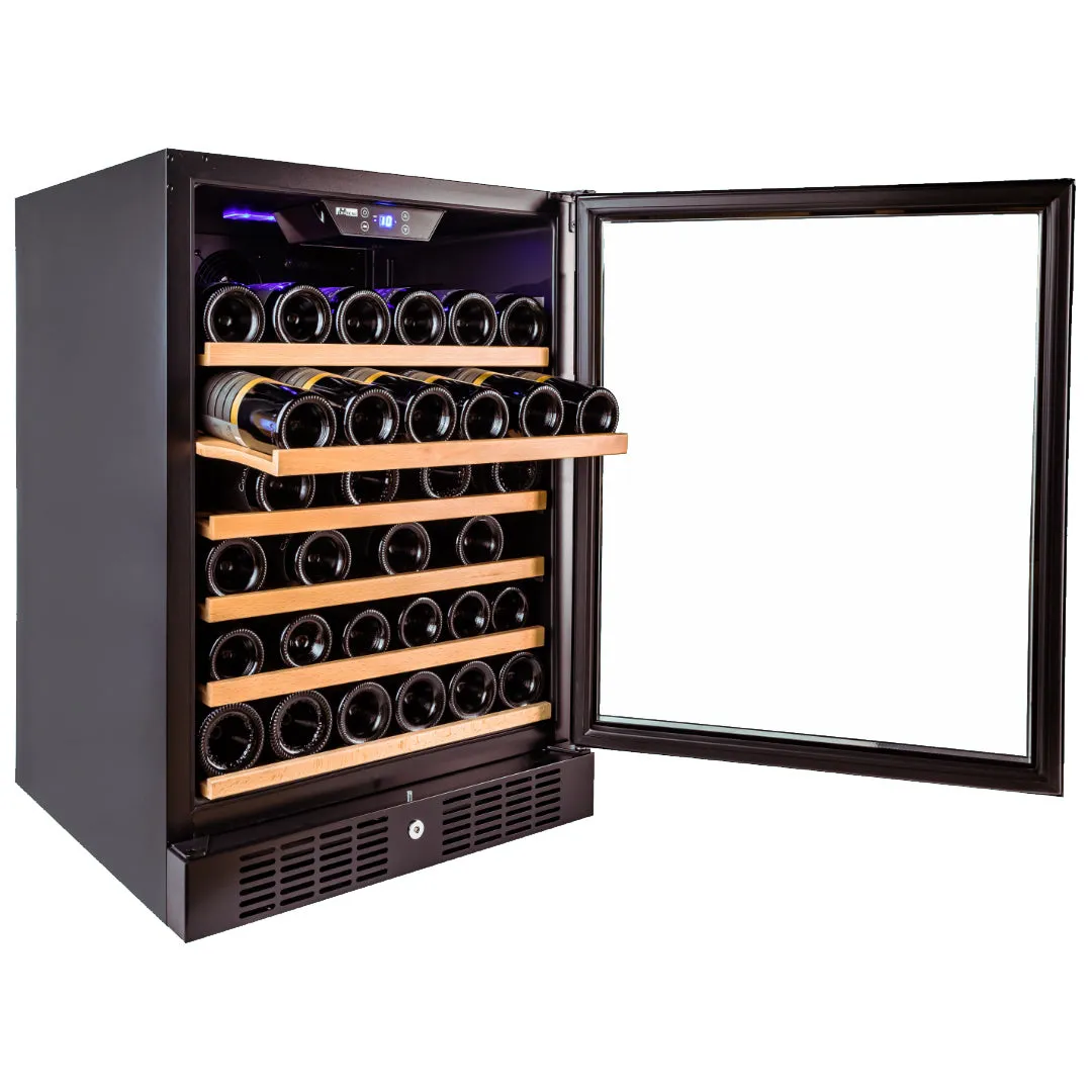 CW50THSNS 50 BOTTLES SINGLE-ZONE WINE CHILLER