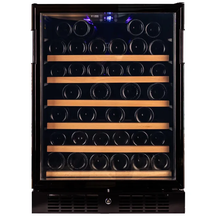 CW50THSNS 50 BOTTLES SINGLE-ZONE WINE CHILLER
