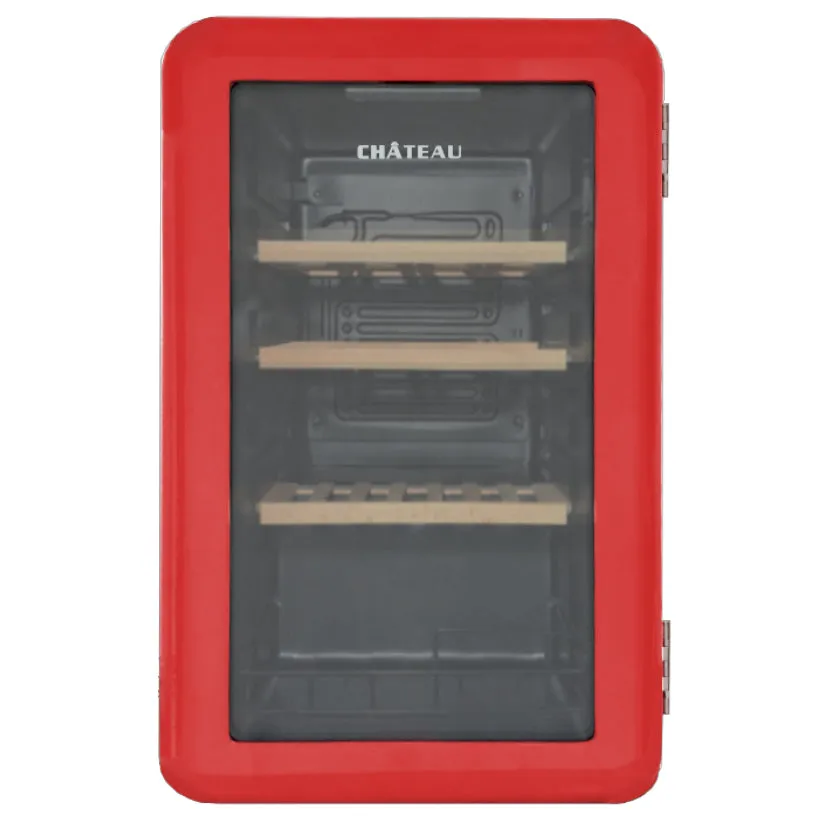 CWP241 24 BOTTLES WINE CHILLER (PALETTE SERIES)