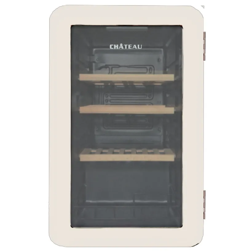 CWP241 24 BOTTLES WINE CHILLER (PALETTE SERIES)