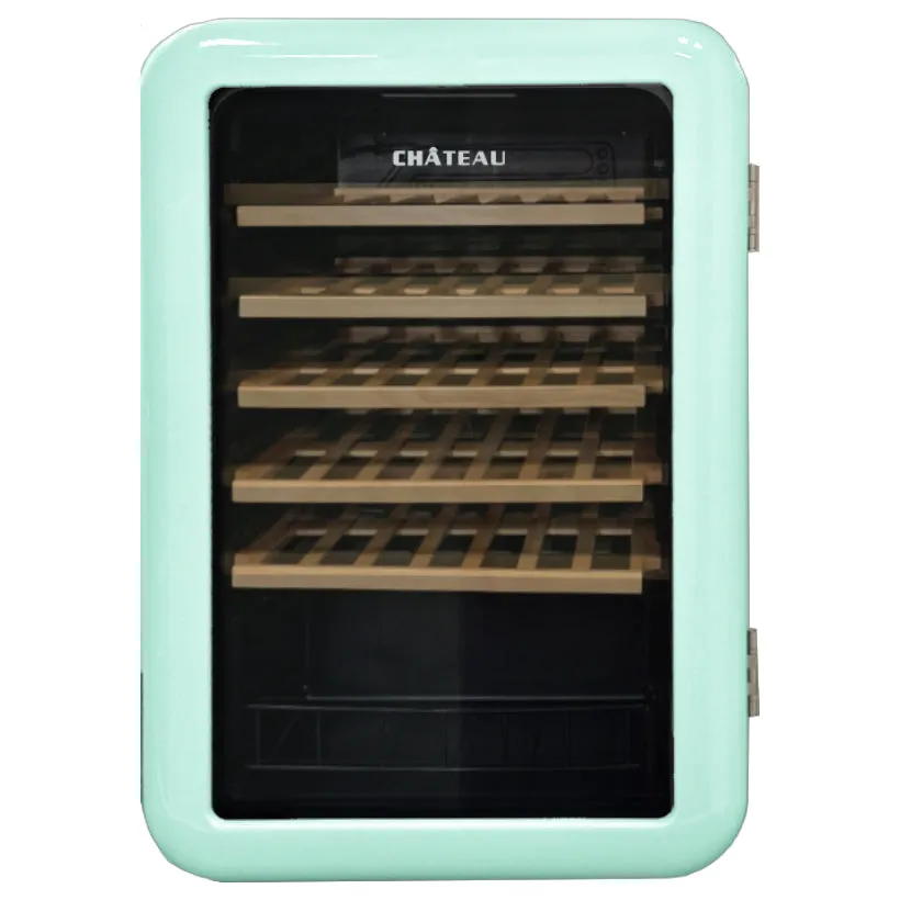 CWP461 46 BOTTLES WINE CHILLER (PALETTE SERIES)