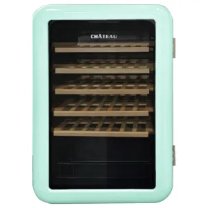 CWP461 46 BOTTLES WINE CHILLER (PALETTE SERIES)