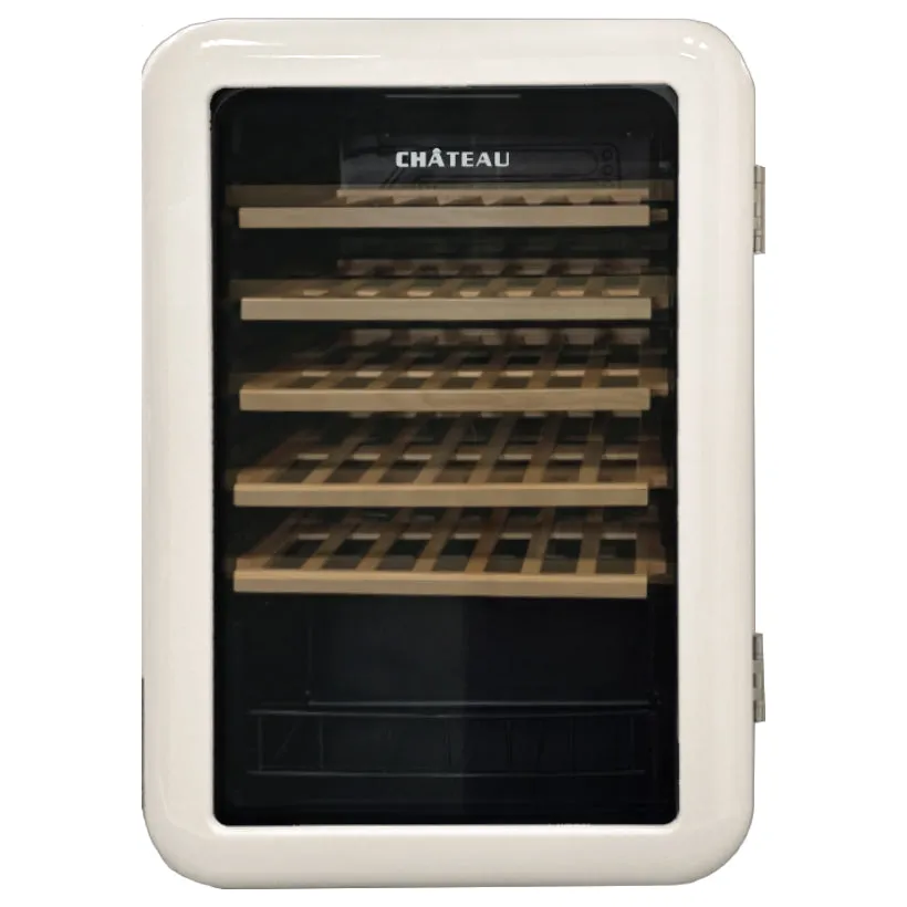 CWP461 46 BOTTLES WINE CHILLER (PALETTE SERIES)