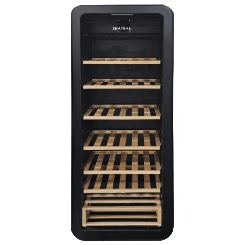 CWP651 65 BOTTLES WINE CHILLER (PALETTE SERIES)
