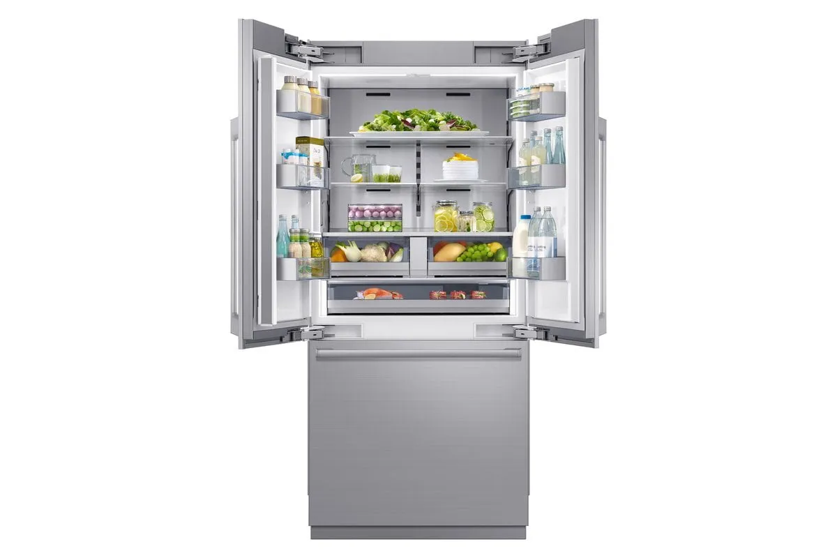 Dacor DRF365300AP 36" Built-In French Door