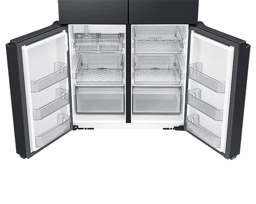 Dacor DRF36C500MT 36 Inch Counter Depth French Door With A Reveal&#8482; Door, Graphite Stainless