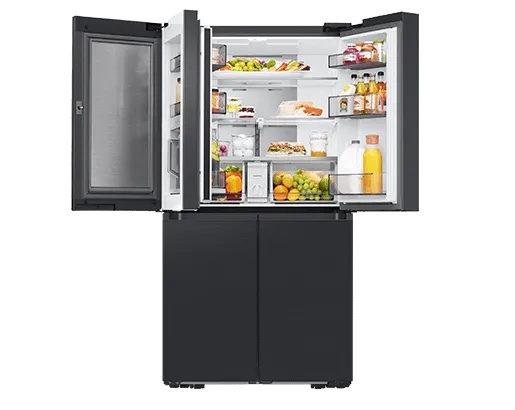 Dacor DRF36C500MT 36 Inch Counter Depth French Door With A Reveal&#8482; Door, Graphite Stainless