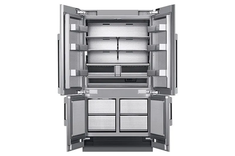 Dacor DRF427500AP 42" Four-Door French Door