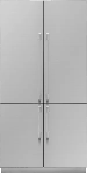Dacor DRF427500AP 42" Four-Door French Door