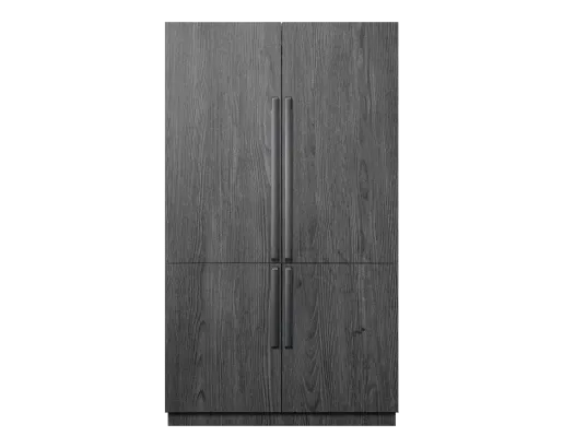 Dacor DRF485300AP 48 Inch French Door Refrigerator, Panel Ready