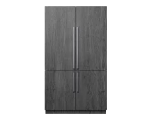 Dacor DRF487500AP 48 Inch French Door Refrigerator With Steelcool&#8482;, Panel Ready