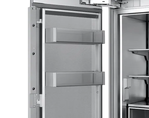 Dacor DRF487500AP 48 Inch French Door Refrigerator With Steelcool&#8482;, Panel Ready