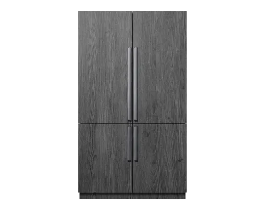 Dacor DRF487500AP 48 Inch French Door Refrigerator With Steelcool&#8482;, Panel Ready