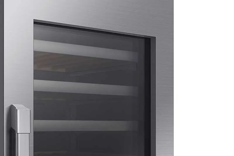Dacor DRW24980LAP 24" Wine Column (Left Hinged)