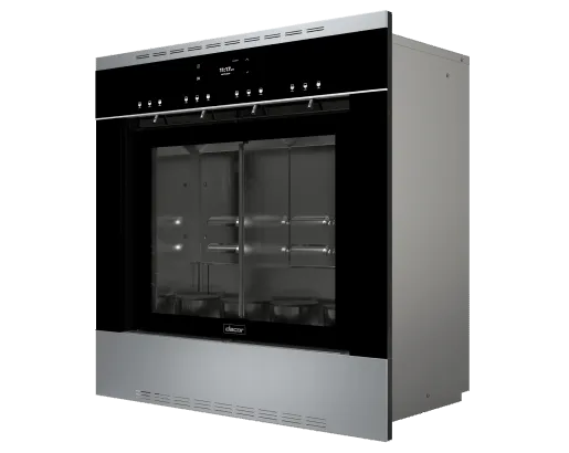 Dacor DWS4000BB 24" Stainless Steel Or Graphite Wine Station
