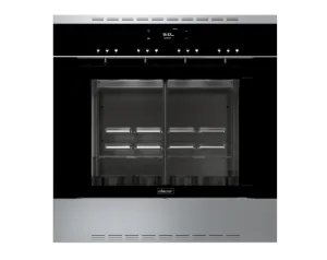 Dacor DWS4000BB 24" Stainless Steel Or Graphite Wine Station