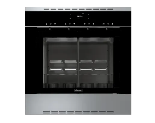 Dacor DWS4000BB 24" Stainless Steel Or Graphite Wine Station
