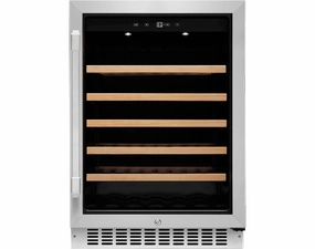 Dacor HWC241L 24" Wine Cellar - Single Zone With Left Door Hinge