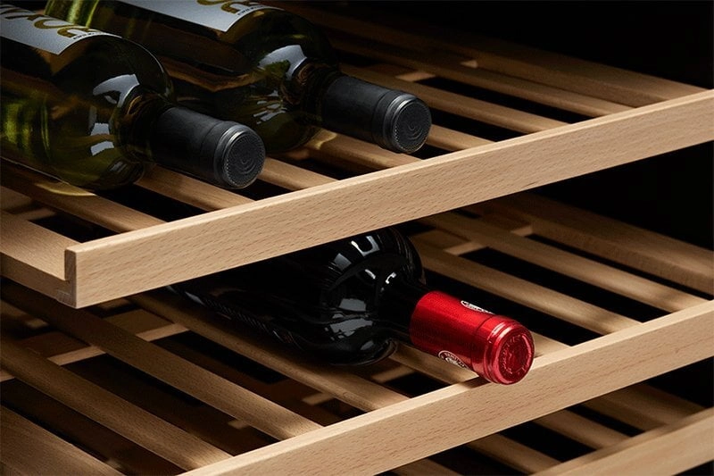 Dacor HWC241L 24" Wine Cellar - Single Zone With Left Door Hinge