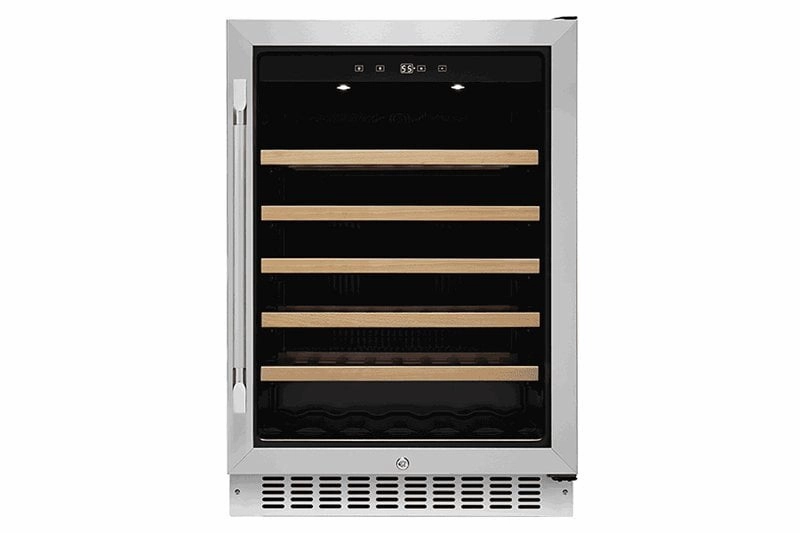 Dacor HWC242L 24" Wine Cellar - Dual Zone With Left Door Hinge