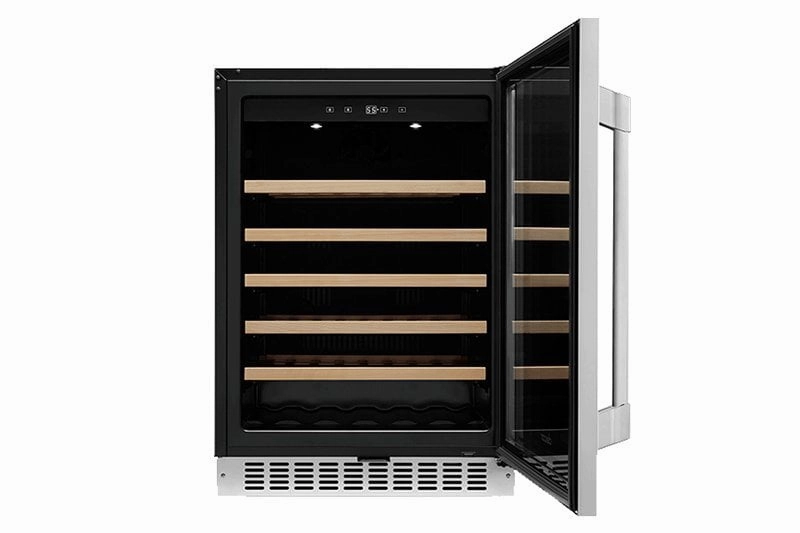 Dacor HWC242L 24" Wine Cellar - Dual Zone With Left Door Hinge