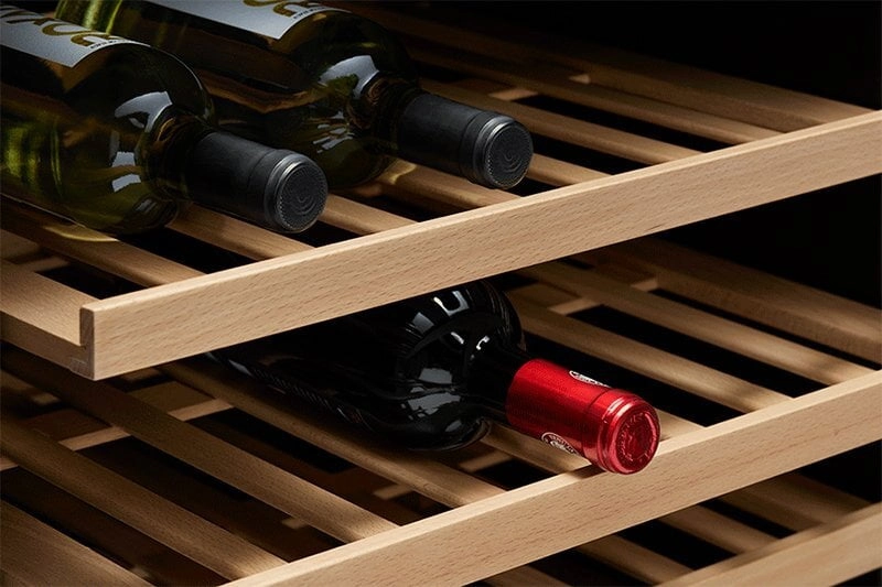 Dacor HWC242L 24" Wine Cellar - Dual Zone With Left Door Hinge