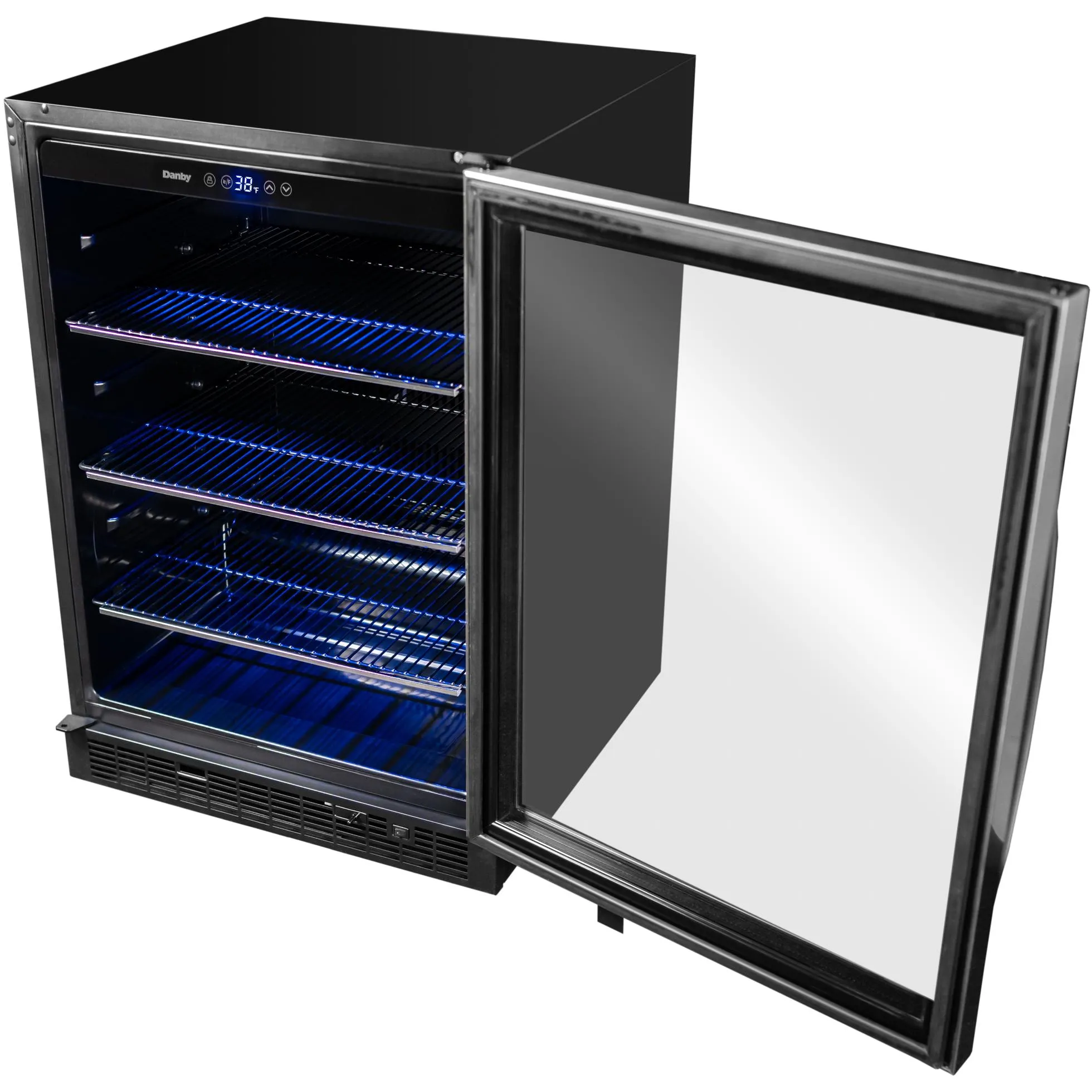 Danby 5.7 cu. ft. Built-in Beverage Center DBC057A1BSS
