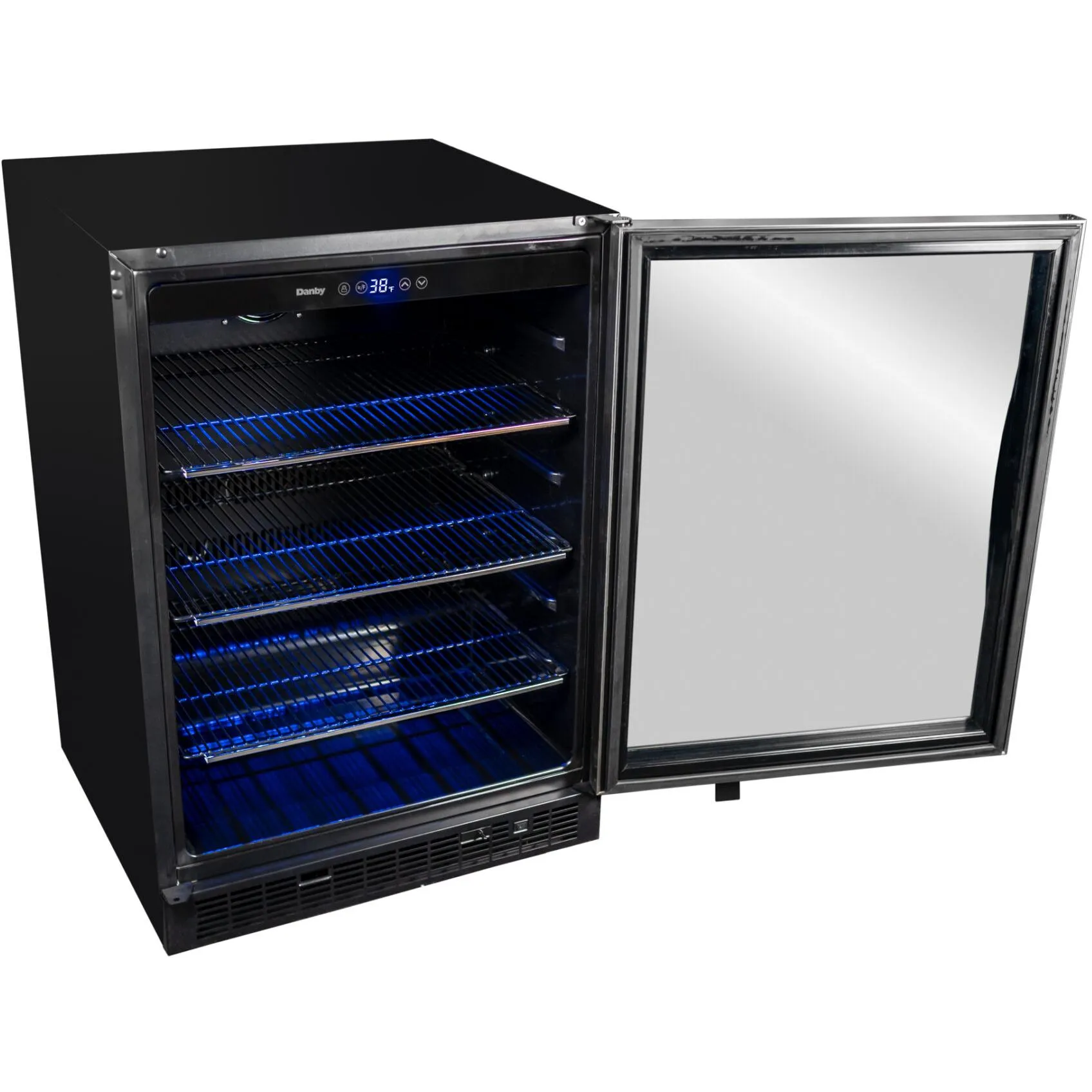 Danby 5.7 cu. ft. Built-in Beverage Center DBC057A1BSS