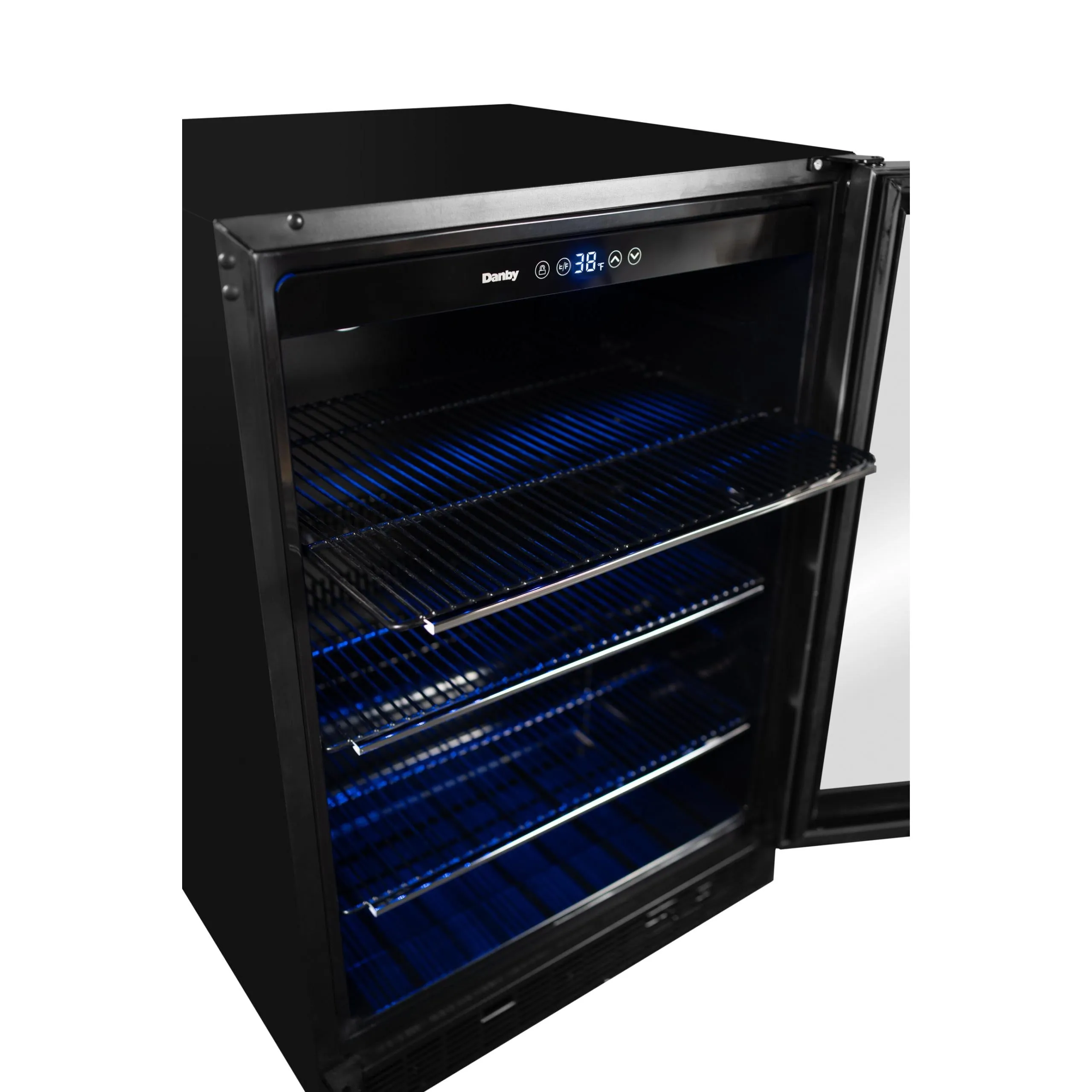 Danby 5.7 cu. ft. Built-in Beverage Center DBC057A1BSS