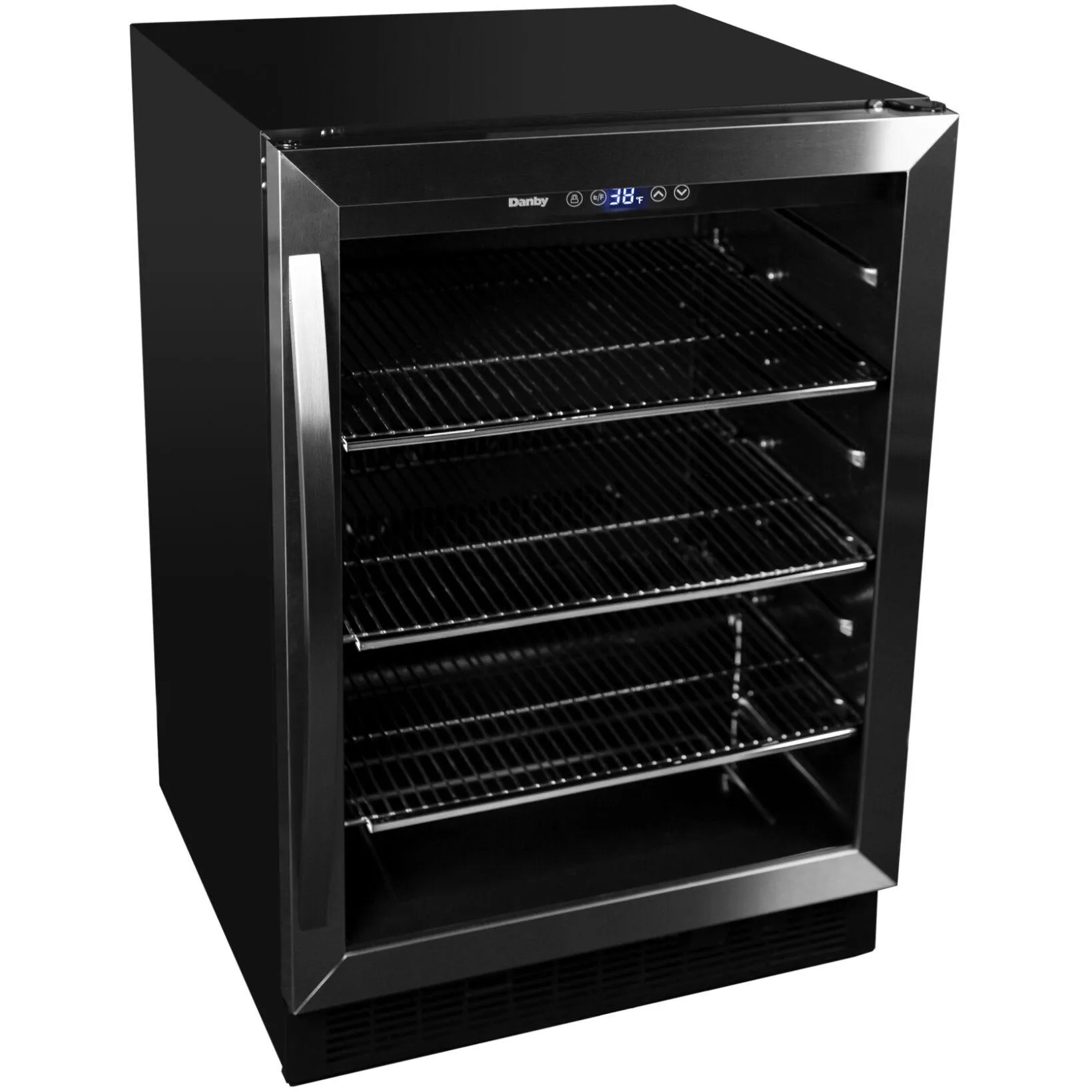 Danby 5.7 cu. ft. Built-in Beverage Center DBC057A1BSS