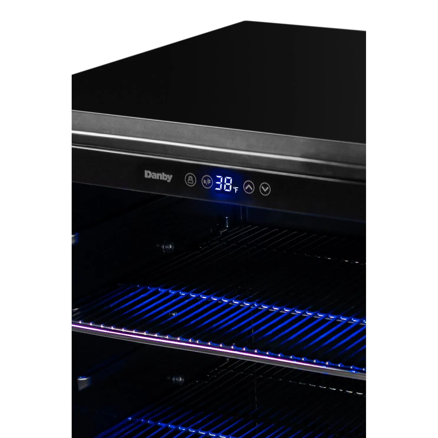 Danby 5.7 cu. ft. Built-in Beverage Center DBC057A1BSS