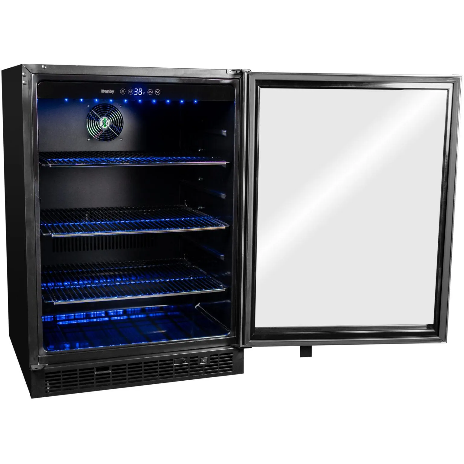 Danby 5.7 cu. ft. Built-in Beverage Center DBC057A1BSS