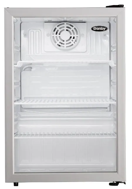 Danby DAG026A1BDB Danby 2.6 Cu. Ft. Compact Refrigerator