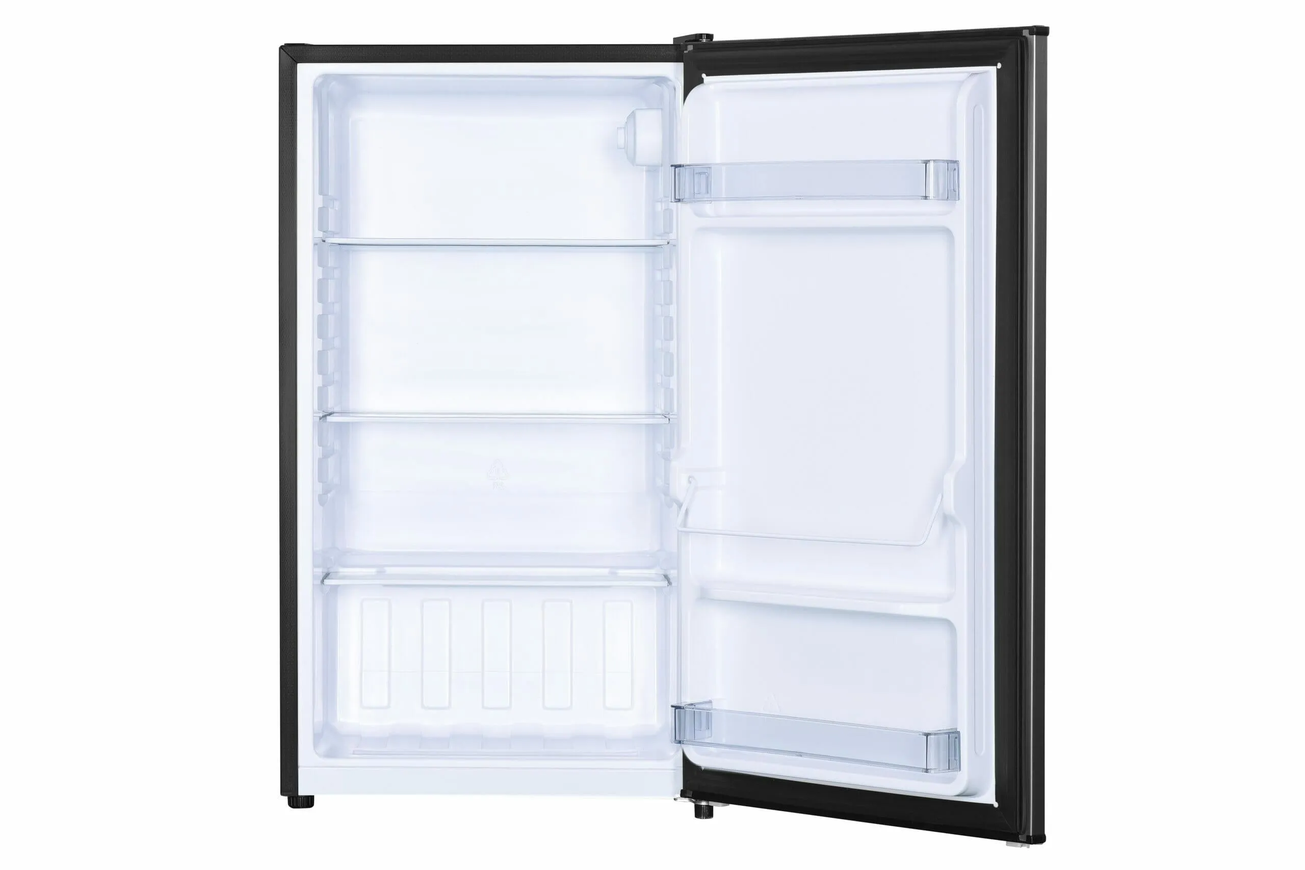 Danby DAR032B2SLM Danby 3.2 Cu. Ft. Compact Fridge In Stainless Steel