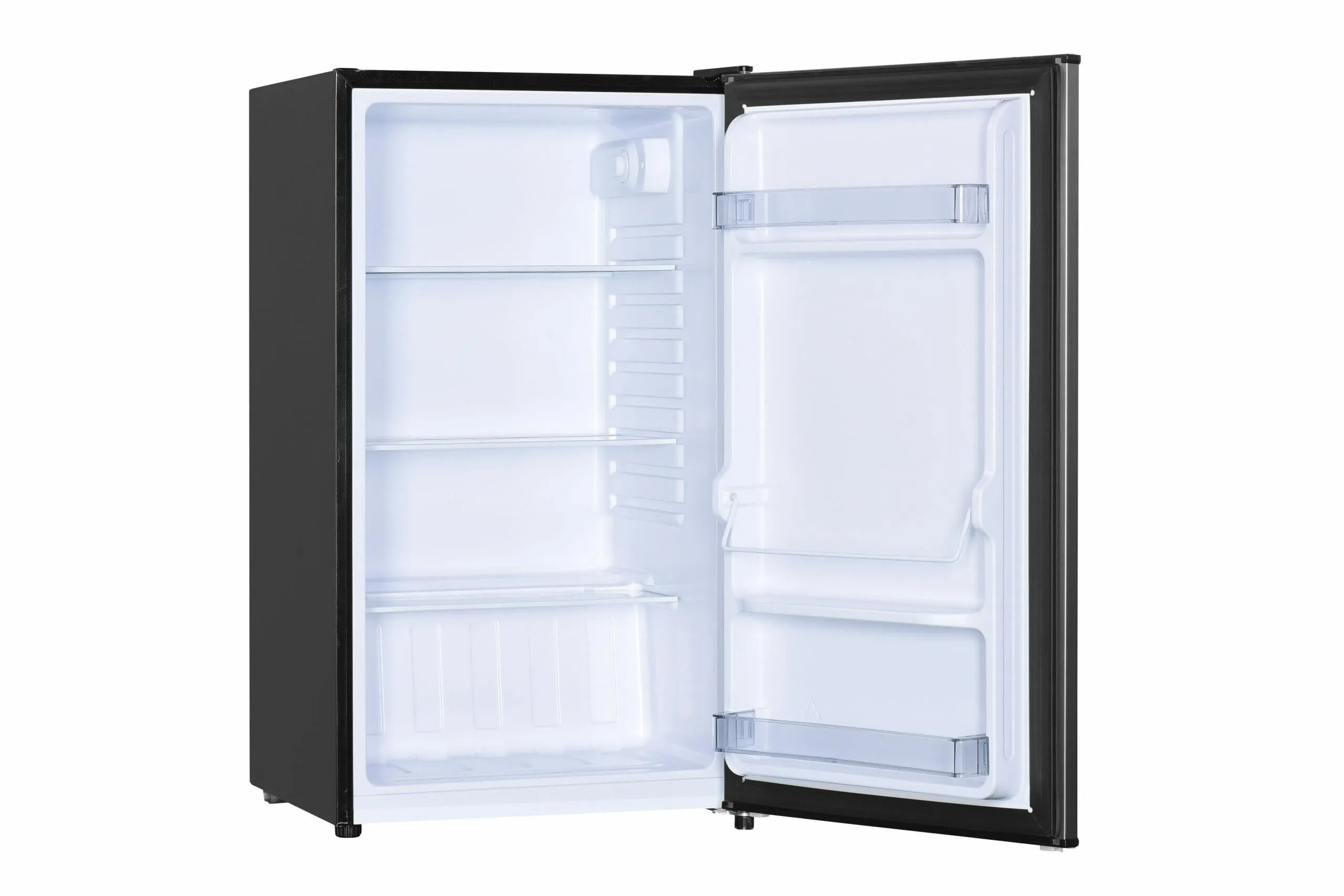 Danby DAR032B2SLM Danby 3.2 Cu. Ft. Compact Fridge In Stainless Steel