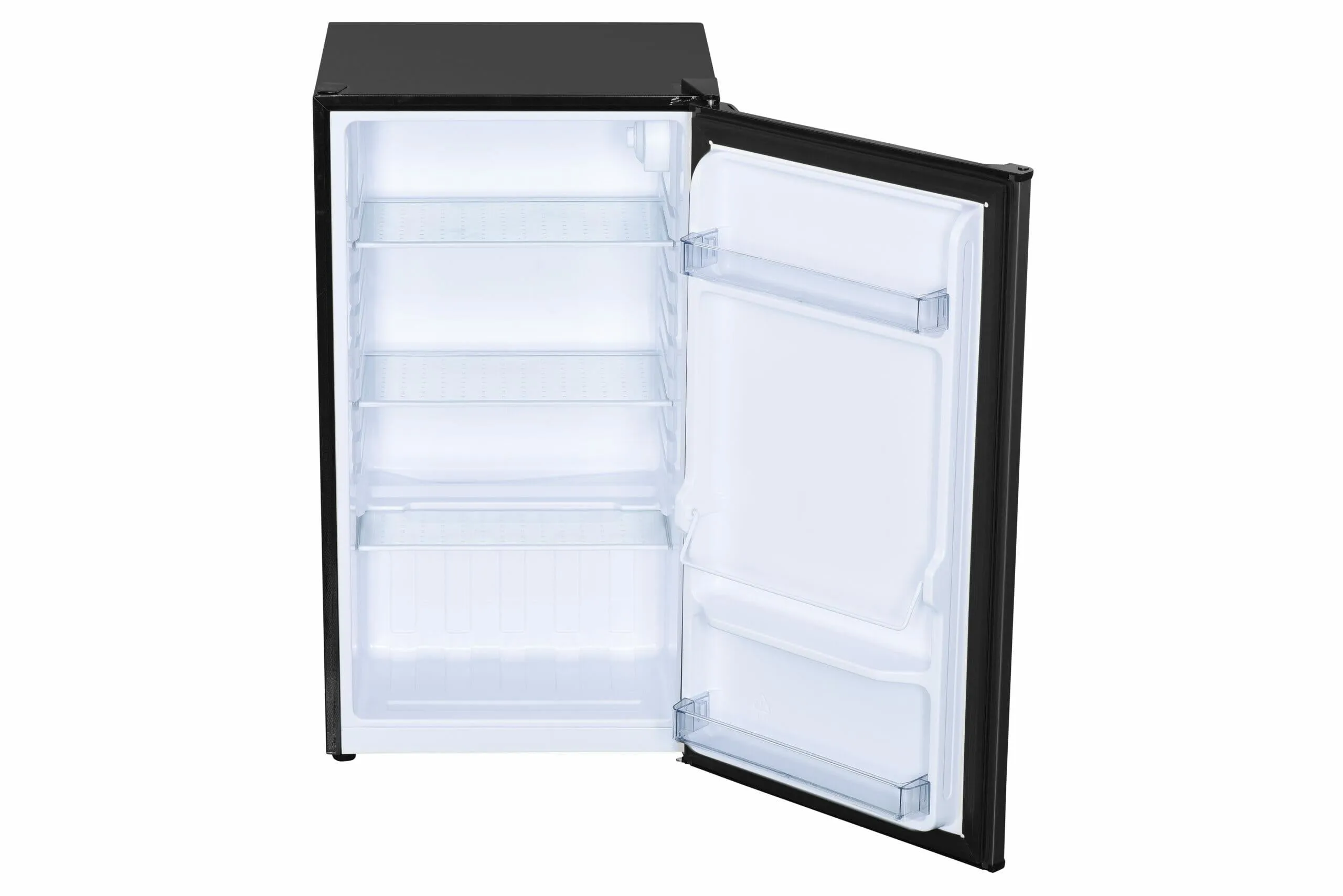Danby DAR032B2SLM Danby 3.2 Cu. Ft. Compact Fridge In Stainless Steel