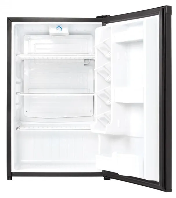 Danby DAR044A4BDD Danby Designer 4.4 Cu. Ft. Compact Refrigerator