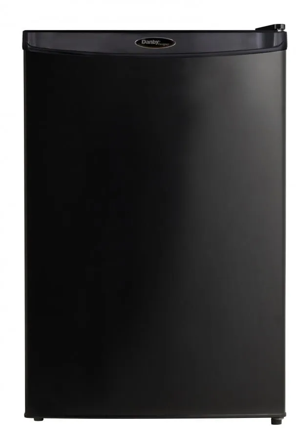 Danby DAR044A4BDD Danby Designer 4.4 Cu. Ft. Compact Refrigerator