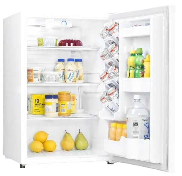 Danby DAR044A4WDD Danby Designer 4.4 Cu. Ft. Compact Refrigerator