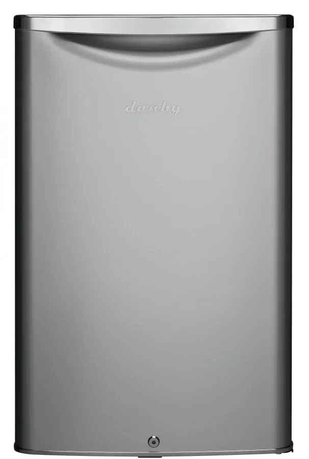 Danby DAR044A6DDB Danby 4.4 Cu.Ft. Contemporary Classic Compact Refrigerator