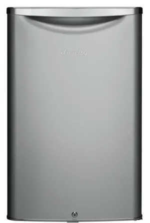 Danby DAR044A6DDB Danby 4.4 Cu.Ft. Contemporary Classic Compact Refrigerator