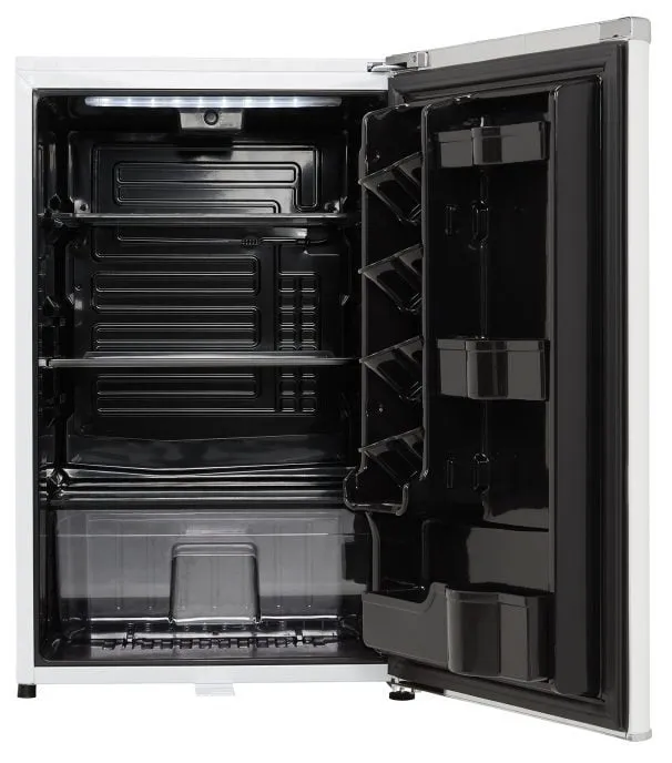 Danby DAR044A6PDB Danby 4.4 Cu.Ft. Contemporary Classic Compact Refrigerator