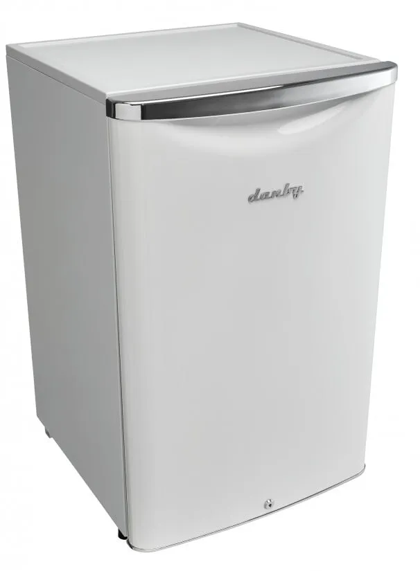 Danby DAR044A6PDB Danby 4.4 Cu.Ft. Contemporary Classic Compact Refrigerator