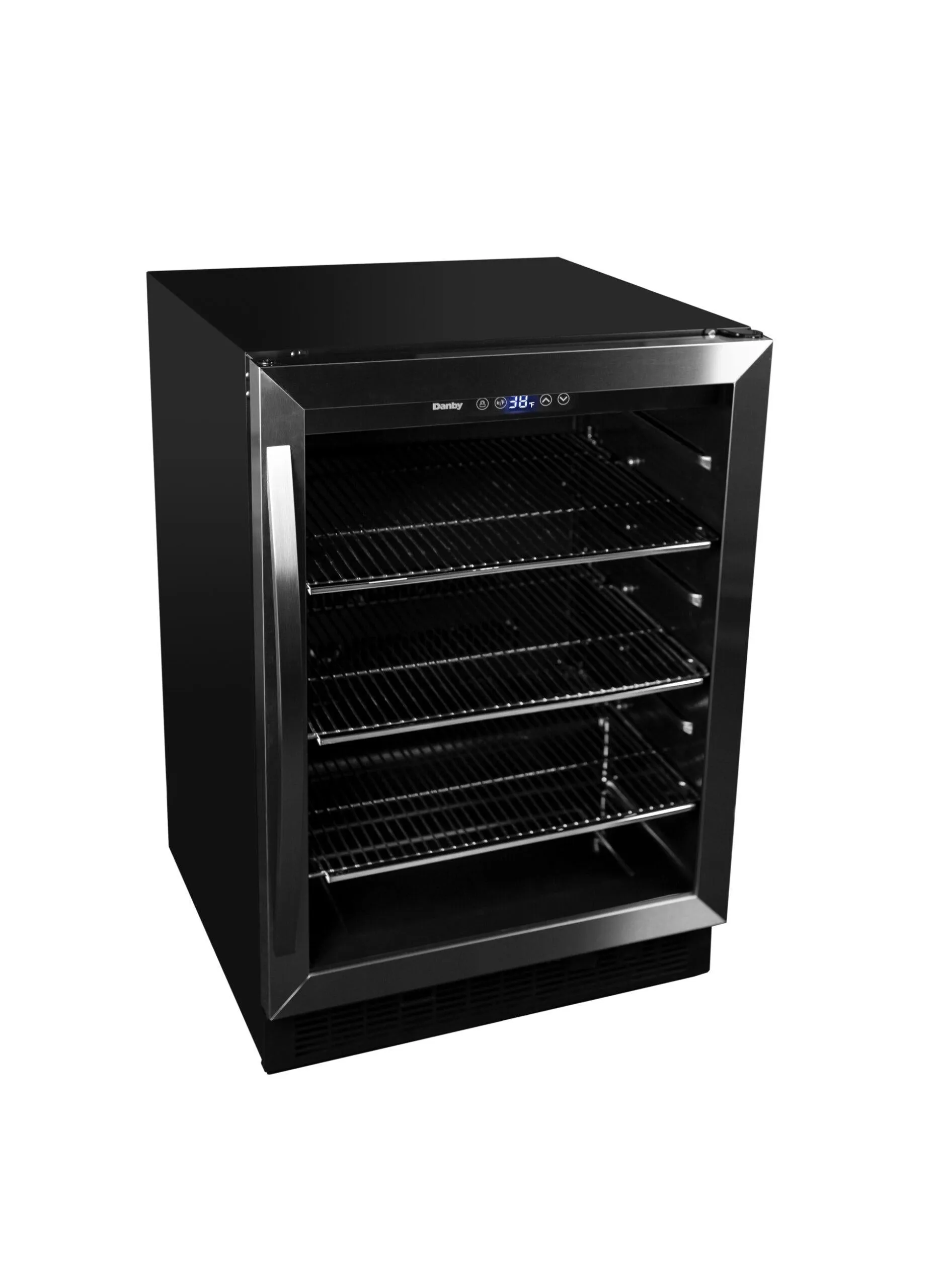 Danby DBC057A1BSS Danby 5.7 Cu. Ft. Built-In Beverage Center In Stainless Steel