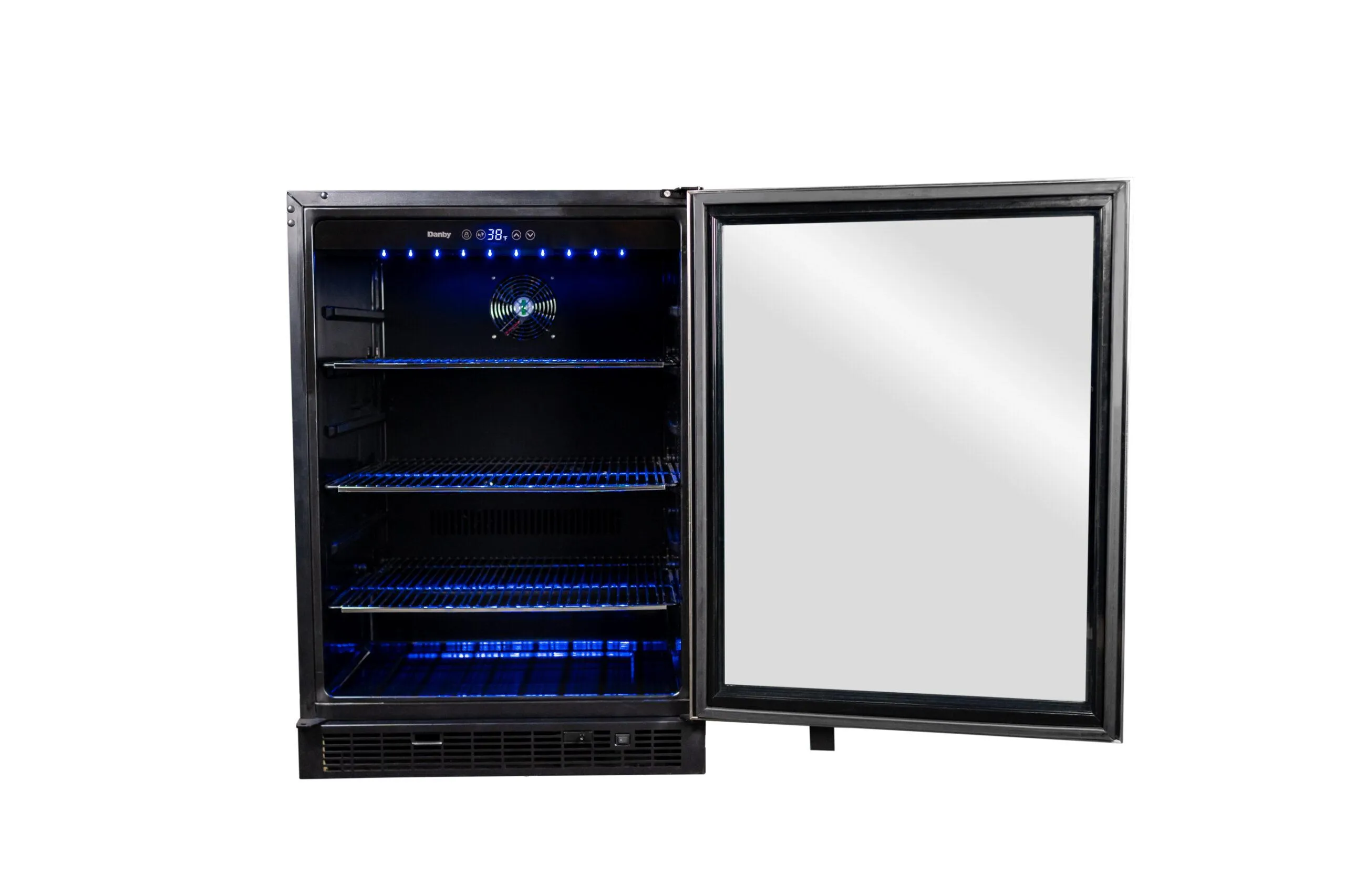 Danby DBC057A1BSS Danby 5.7 Cu. Ft. Built-In Beverage Center In Stainless Steel