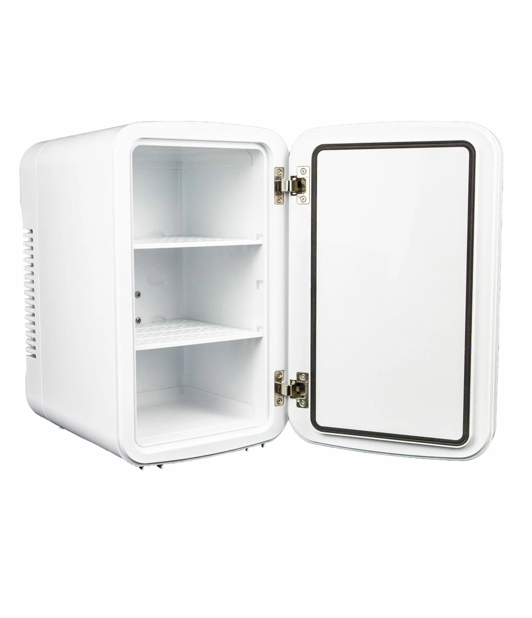 Danby DBMR02624WD43 Danby 7.4L Mini Fridge With Mirror & Light In White